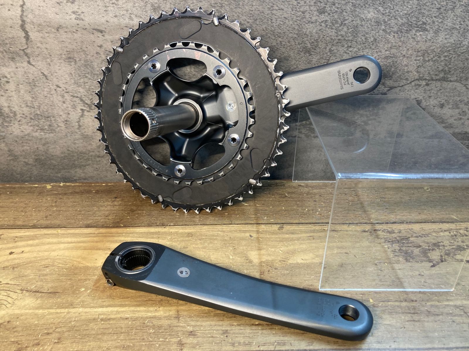 IQ783 シマノ SHIMANO アルテグラ ULTEGRA FC-6750 クランクセット