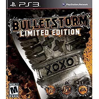 Bulletstorm Limited Edition
