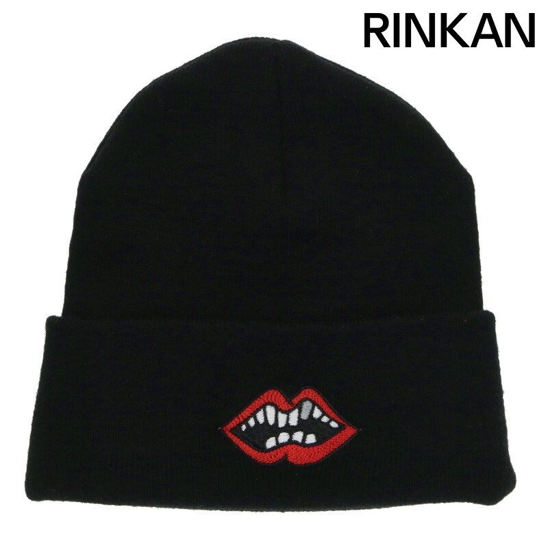 クロムハーツ  PPO WOOL WATCH CAP チョンパー刺繍アクリルキャップ メンズ ONE SIZE