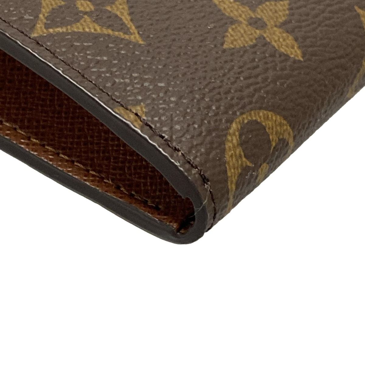 ルイヴィトン　ポルトフォイユノア コインケース モノグラム ルイヴィトン コインケース レディース モノグラム