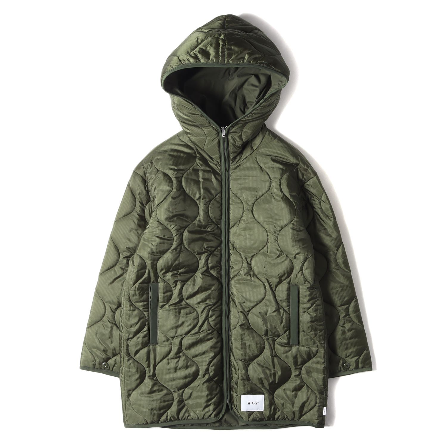 美品 WTAPS ダブルタップス ジャケット サイズ:M 20AW リバーシブル 