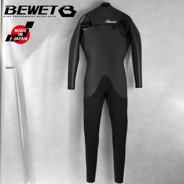 bewet スパイダードライスーツ3ミリ