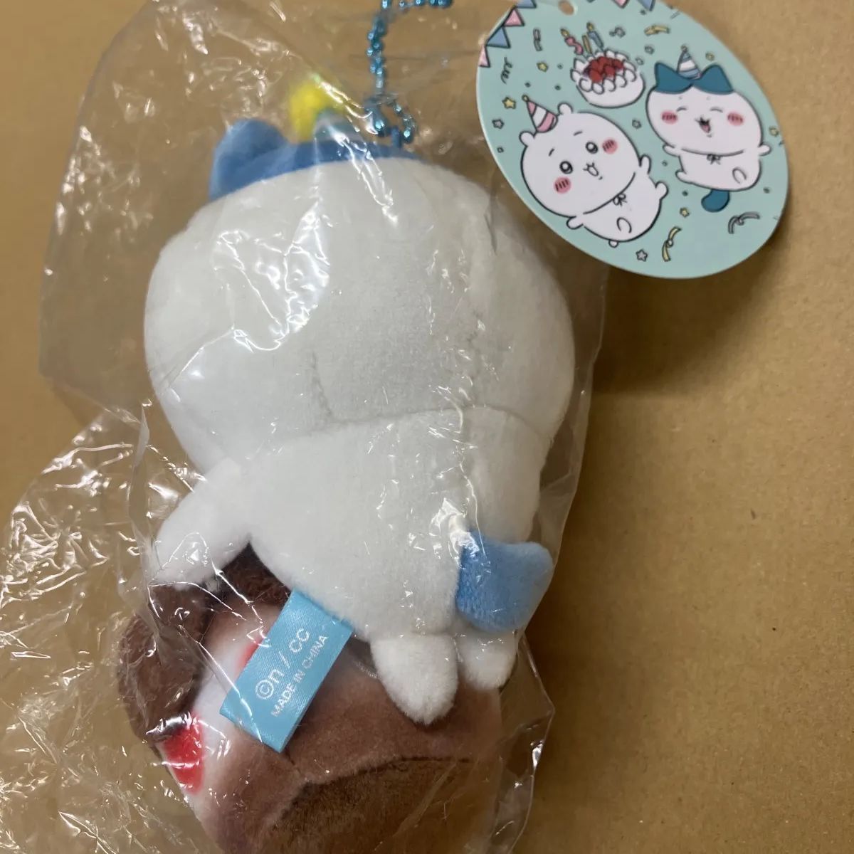 Amazon.co.jp: ちいかわ デスクトップから見守るスペシャル
