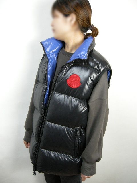 サイズ4□新品□モンクレール GENIUS 1952 ダウンベスト SUMIDO 
