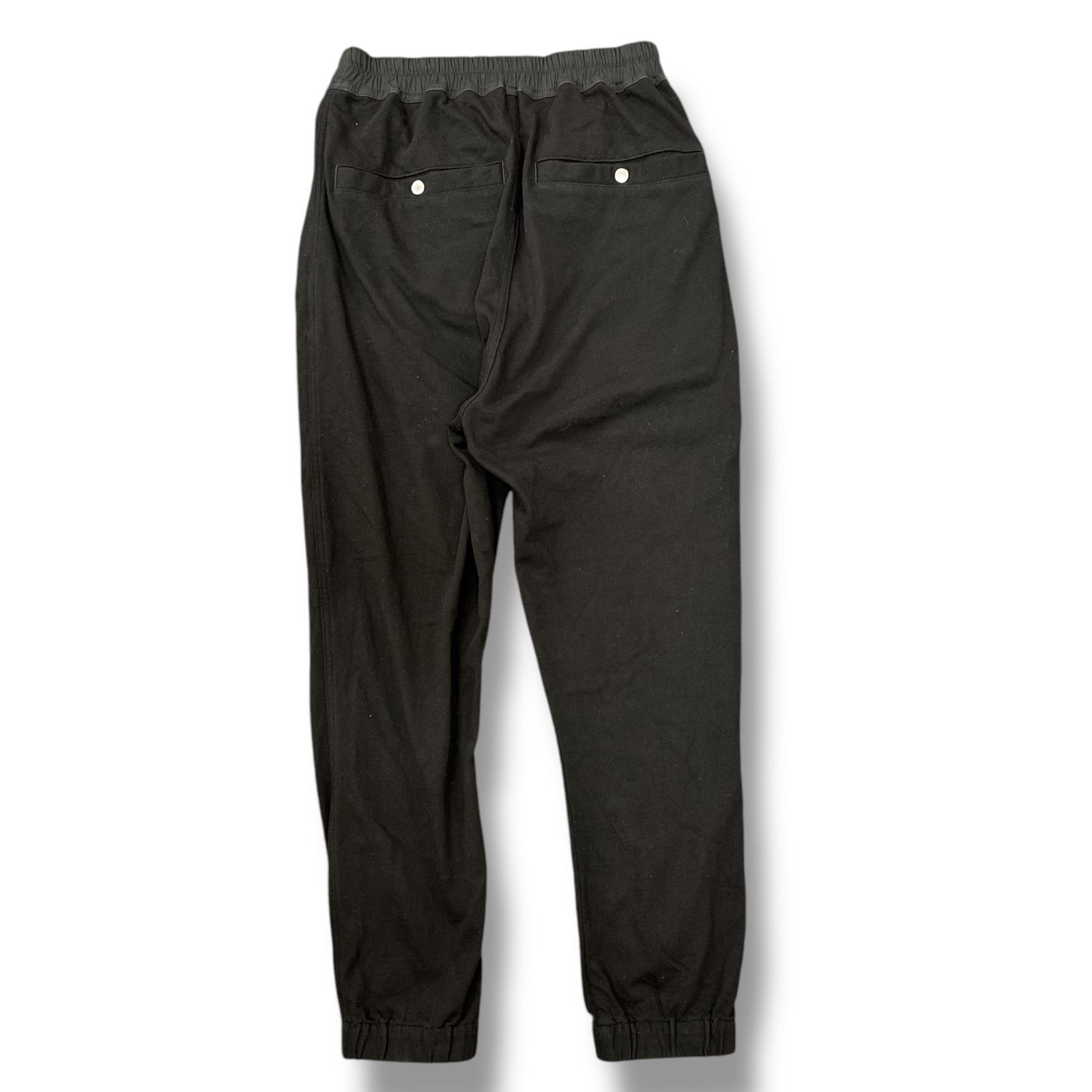 国内正規 参考上代184800円 Rick Owens 24AW TECUATL TRACK PANT テク 