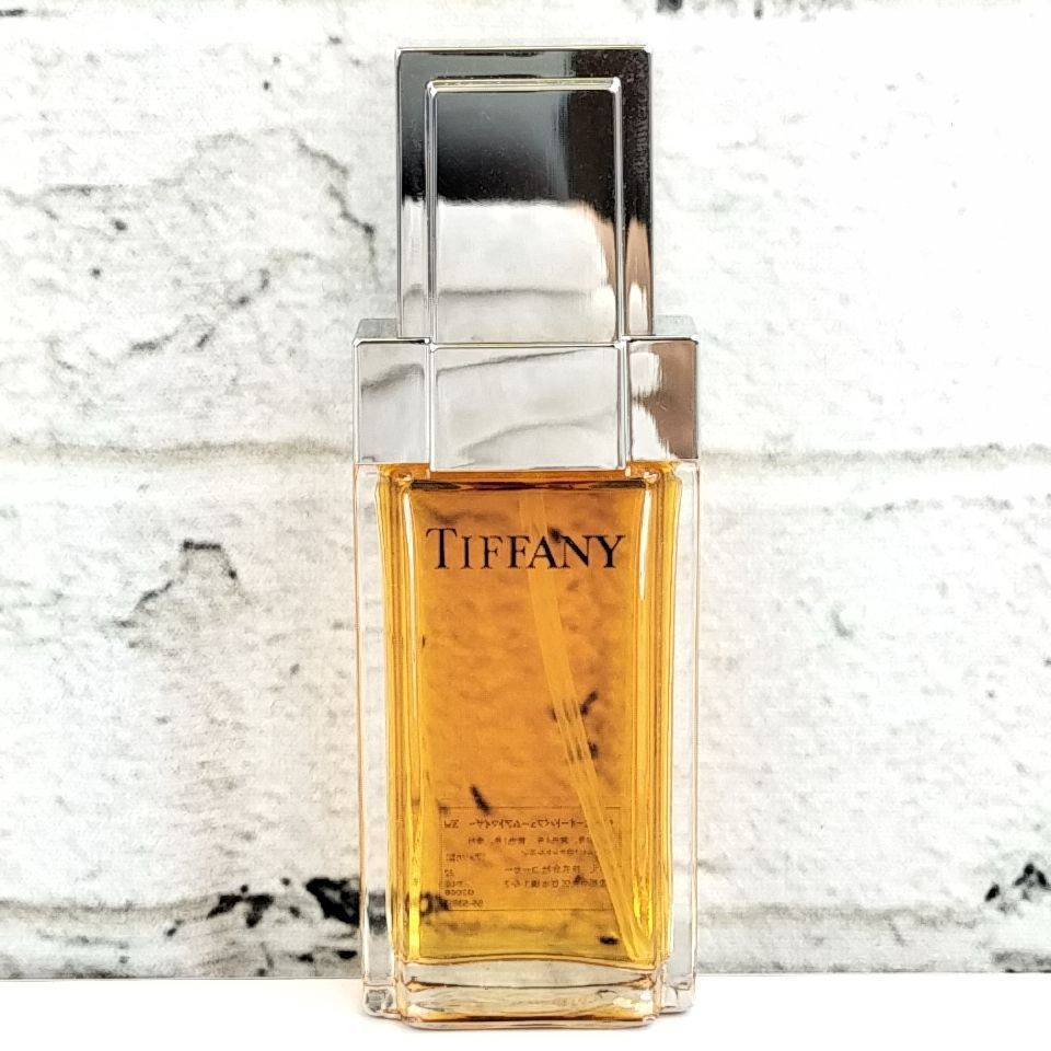 廃盤　ほぼ未使用　ティファニー　オードパルファムアトマイザー　30ml ティファニー オードパルファム 30ml ATOMISEUR 香水 ほぼ未使用 廃盤