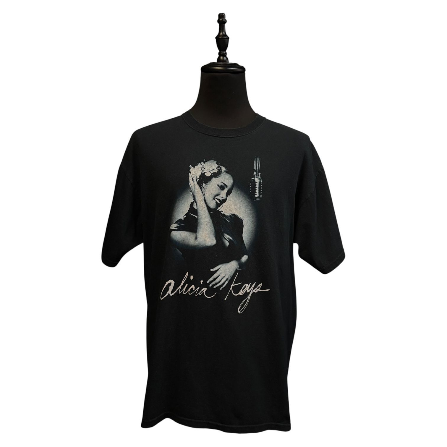 ツアーTシャツ 2005 アリシアキースAlicia