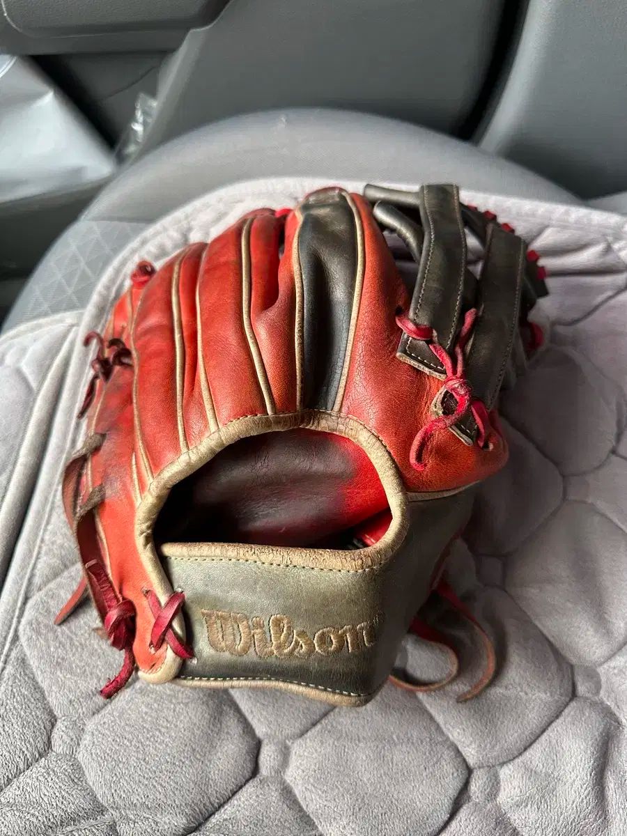ウィルソン Wilson a2k 12 インチ 内野グローブ ナ ジュファンモデル