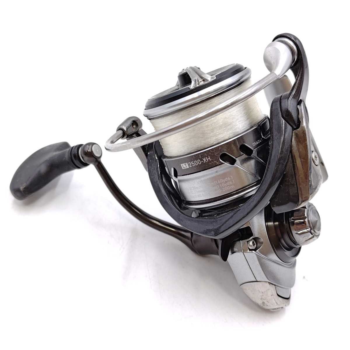 新品・未使用 ダイワ 18 カルディア LT2500-XH