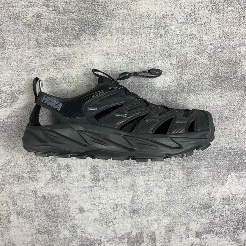 新品 未使用 ホパラ HOPARA ブラック キャッスルロック HOKA ONE ONE 