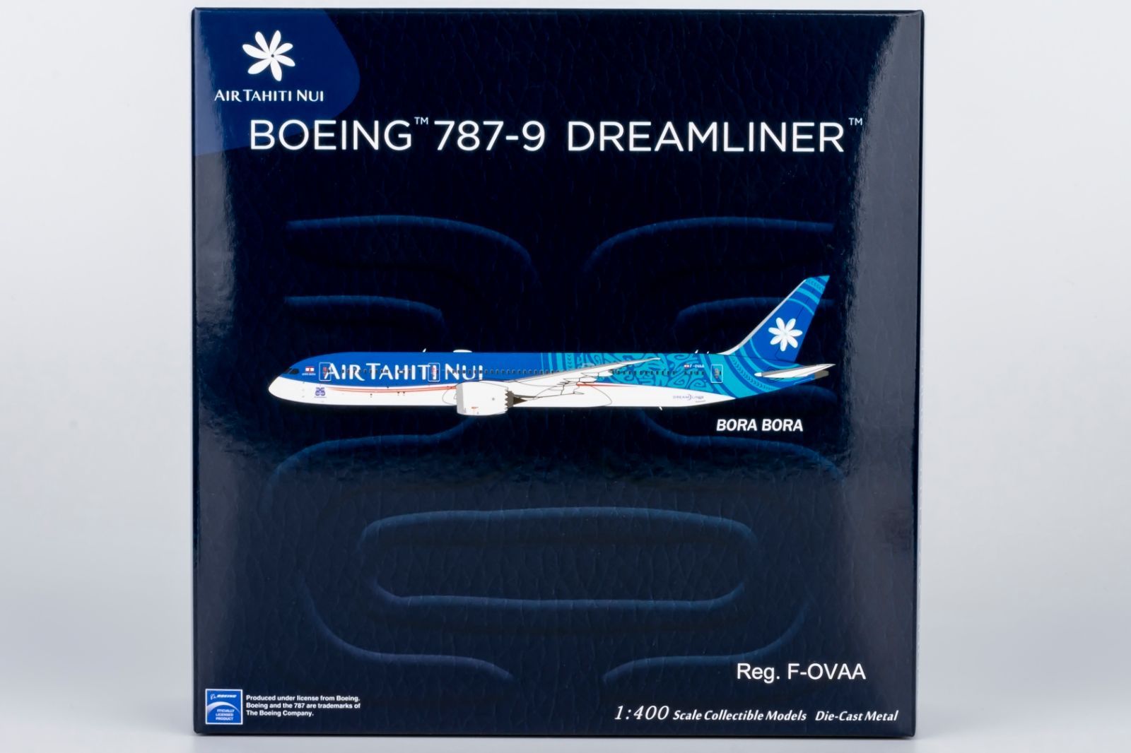 NGmodel エア タヒチ ヌイ 787-9 F-OVAA 1/400 55132 - メルカリ
