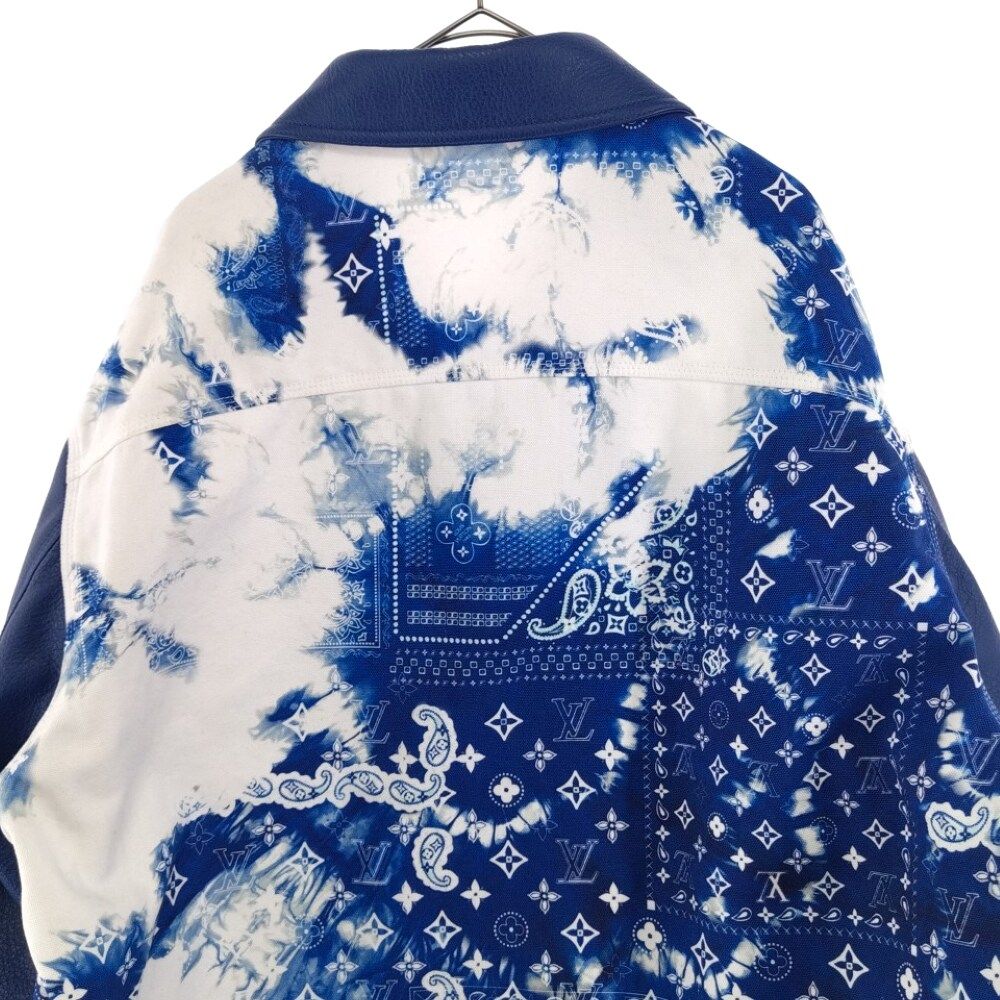 LOUIS VUITTON (ルイヴィトン) 22AW 1AA7DT モノグラムバンダナ