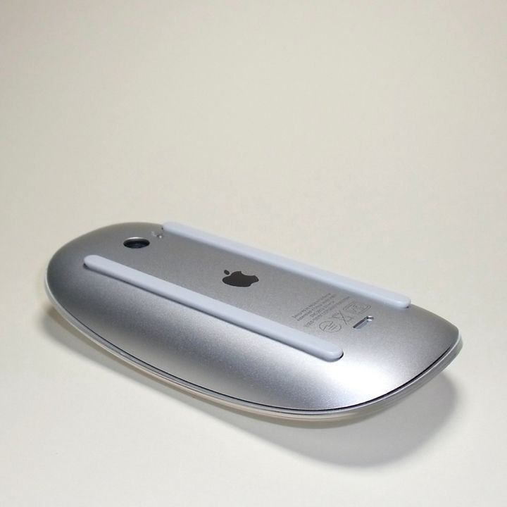 Apple Magic Mouse-silver.iMac付属de限定色シルバーSP 【公式通販】