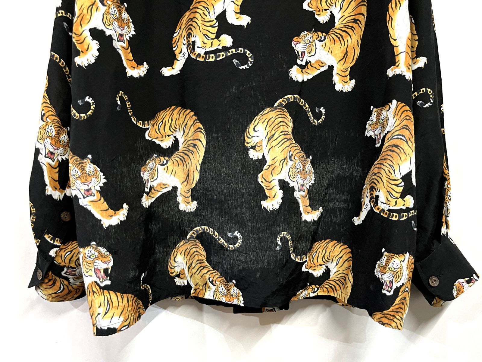 WACKO MARIA｜ワコマリア TIM LEHI HAWAIIAN SHIRT L/S TYPE-3