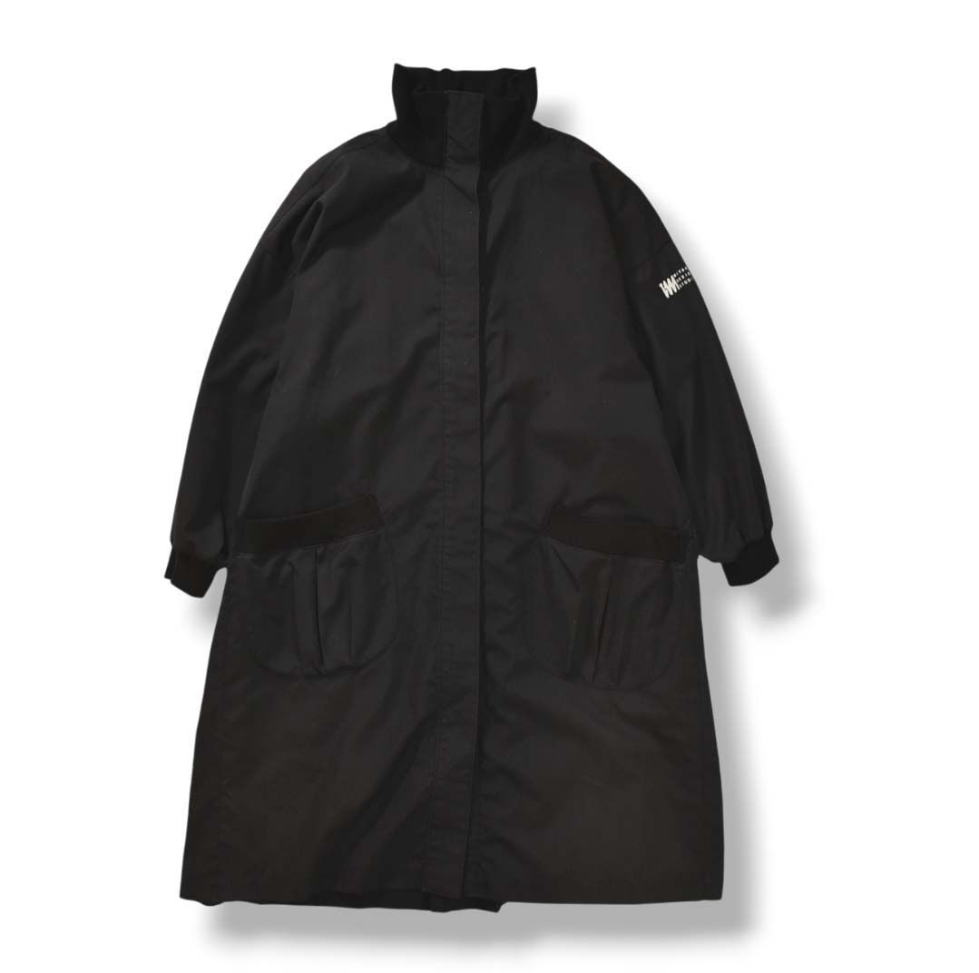 ISSEY MIYAKE イッセイミヤケ im product イカコート 黒 ISSEY MIYAKE イッセイミヤケ im product イカコート 黒 【公式