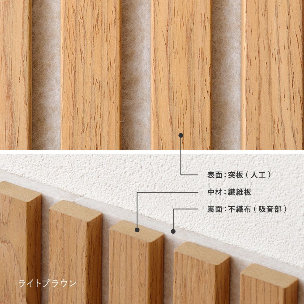 6枚組 吸音パネル