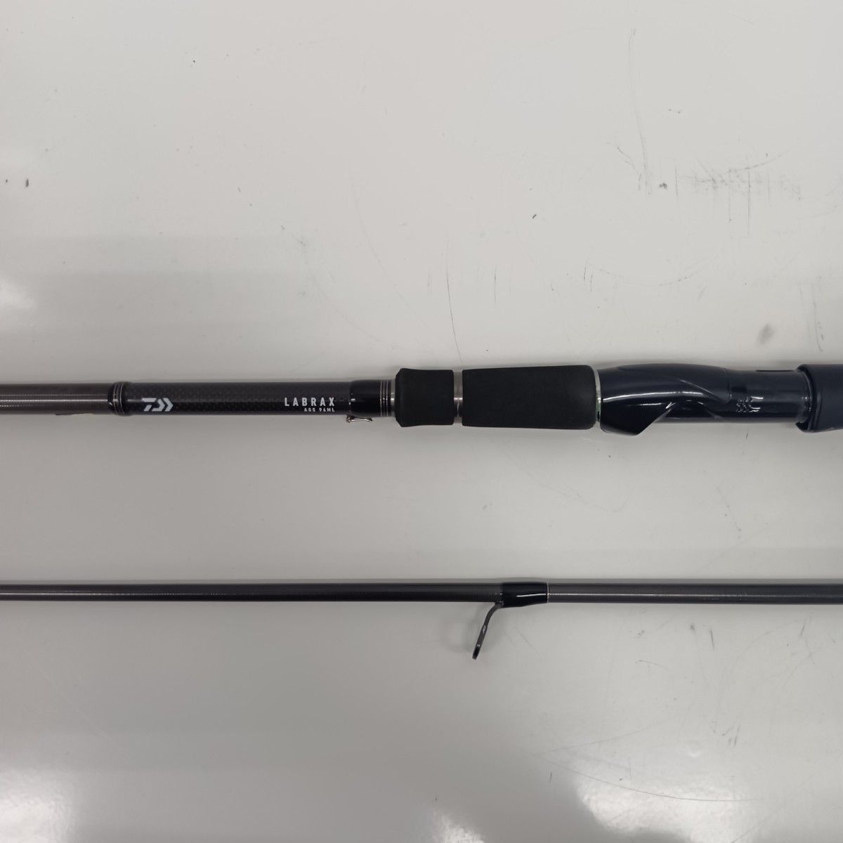DAIWA - DAIWA ダイワ 01480026 釣り用品 ロッド ルアーロッド LABRAX AGS 96ML キズ有 程度B DAIWA ダイワ 01480026 釣り用品 ロッド ルアーロッド LABRAX