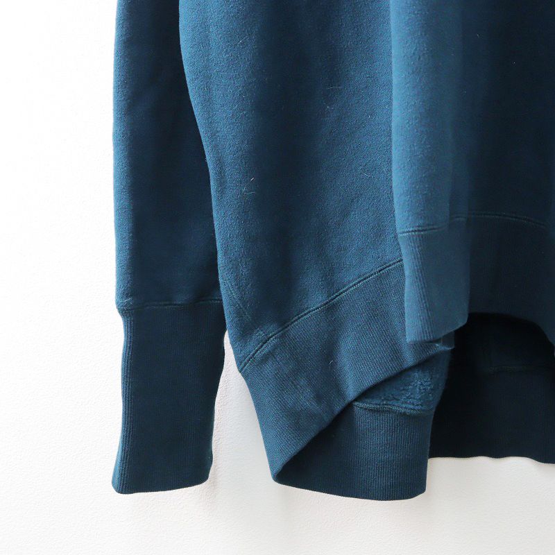 スズキタカユキ suzuki takayuki sweat pullover 裏起毛 スウェット 