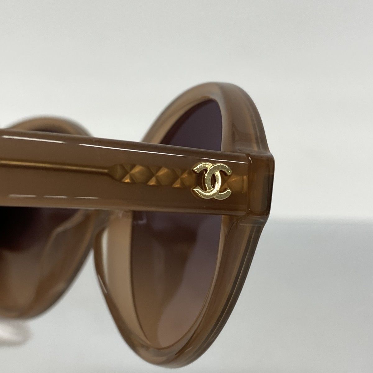 美品 CHANEL シャネル 5387-A サングラス 箱付 805000941088000-1_4fd0c6ec-