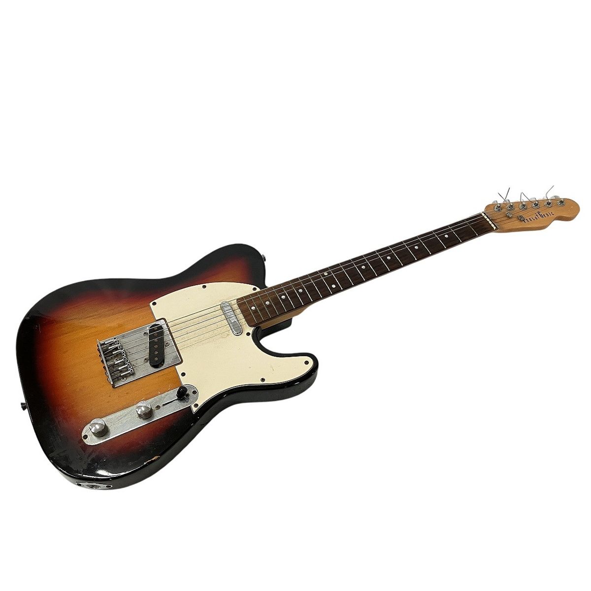 PhotoGenic TCL-220 テレキャスターモデル エレキギター サンバースト フォトジェニック W10524389