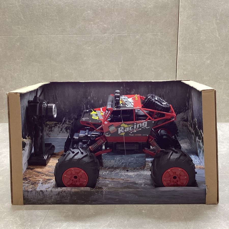 KYOSYO 京商 EGG R/C ラジコン 1/14 4WD WATER BUGGY JANGGARANG