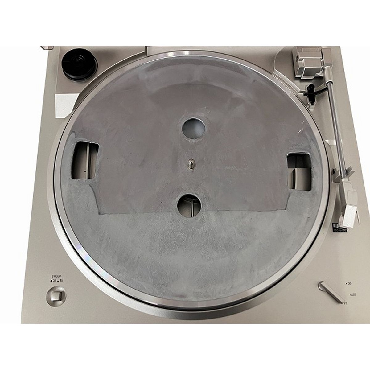 DENON デノン DP-200USB-SP ターンテーブル システム DSN-84