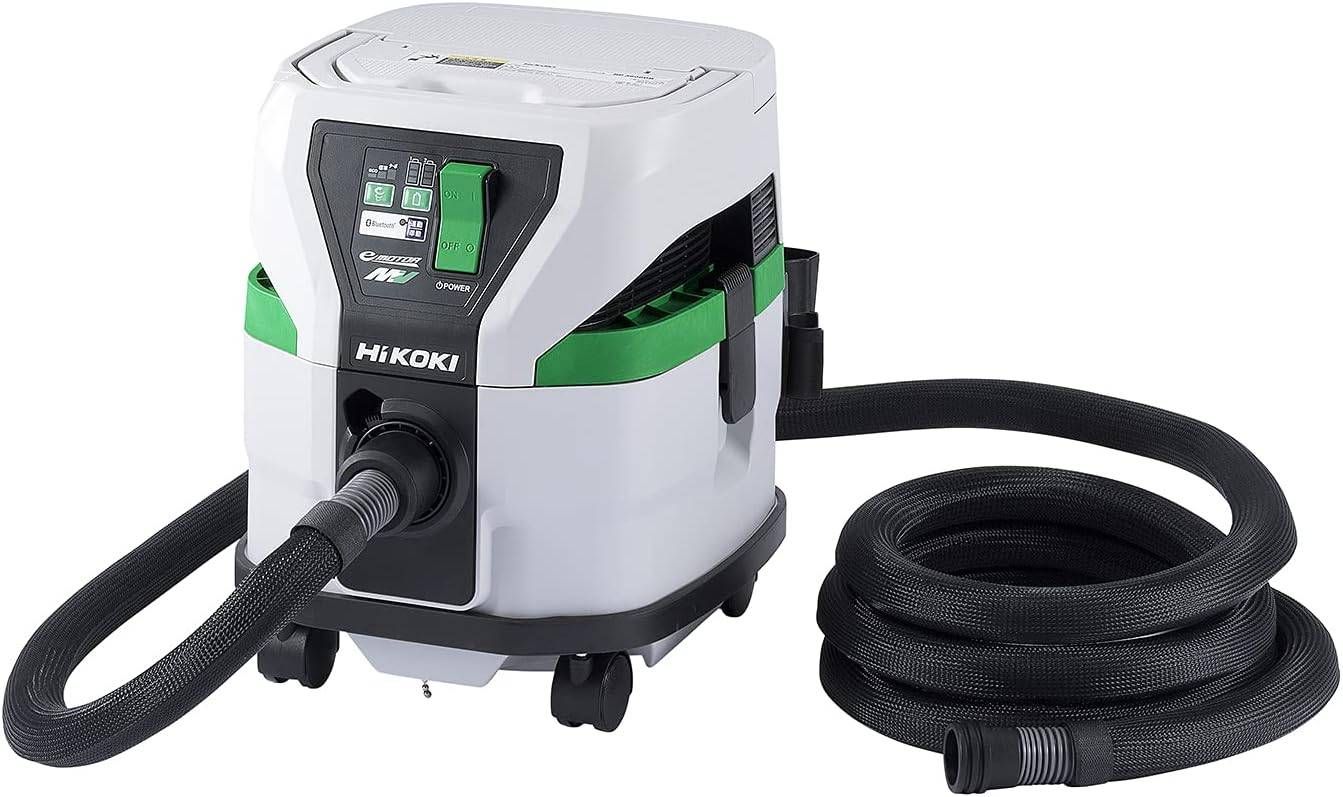 HiKOKI ハイコーキ 36Vコードレスクリーナ 充電式 粉じん タンク容量8L 蓄電池 充電器別売り RP3608DB L NN 集じん機 RP3608DB 掃除機