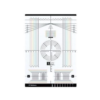 Sチャート(A4サイズ) 1030-A 【北海道・沖縄・離島配送不可】 Sチャート(A4サイズ) 1030-A