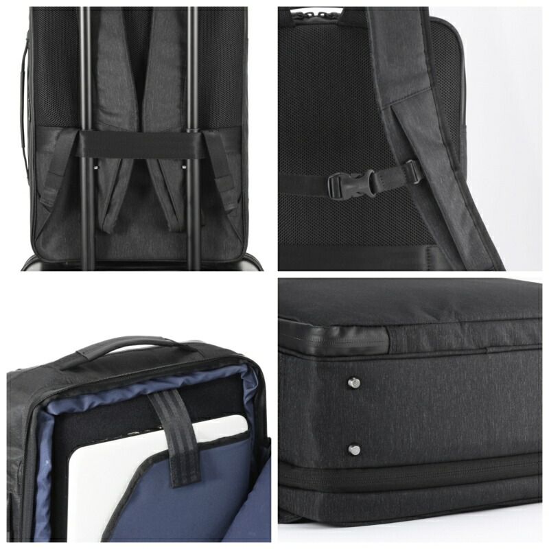 新品 ace.GENE エースジーン ガジェタブルヘザー2 リュック リュックサック バックパック ビジネスバッグ ビジネスリュック ...