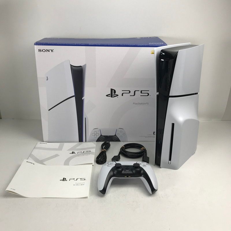 PlayStation5 PS5 プレイステーション5 プレステ5 本体 CFI-2000A01 032-250616-mh-15-fuz