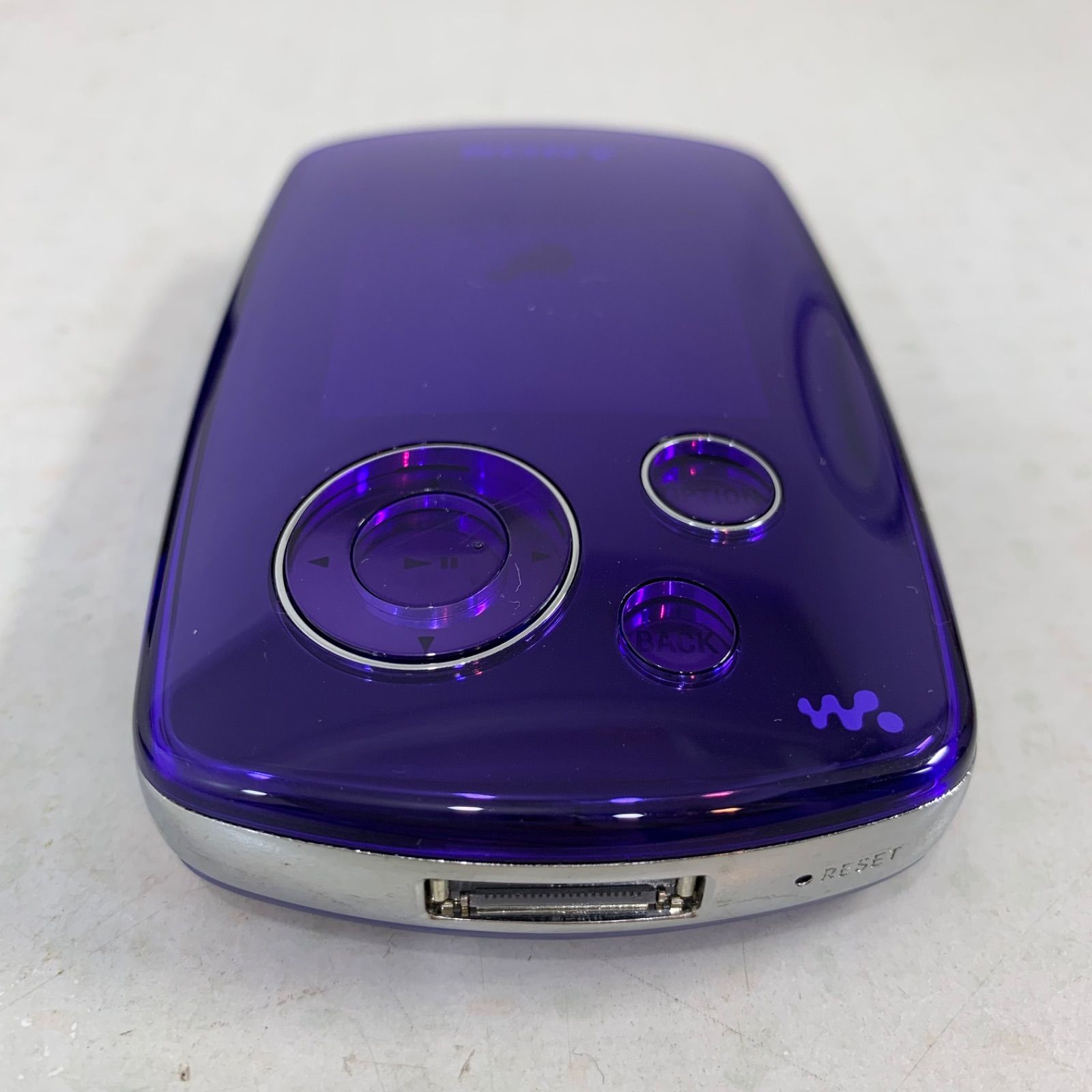 デジタルミュージックプレーヤー