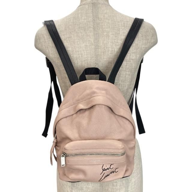 SAINT LAURENT PARIS サンローラン パリ リュックサック リュック