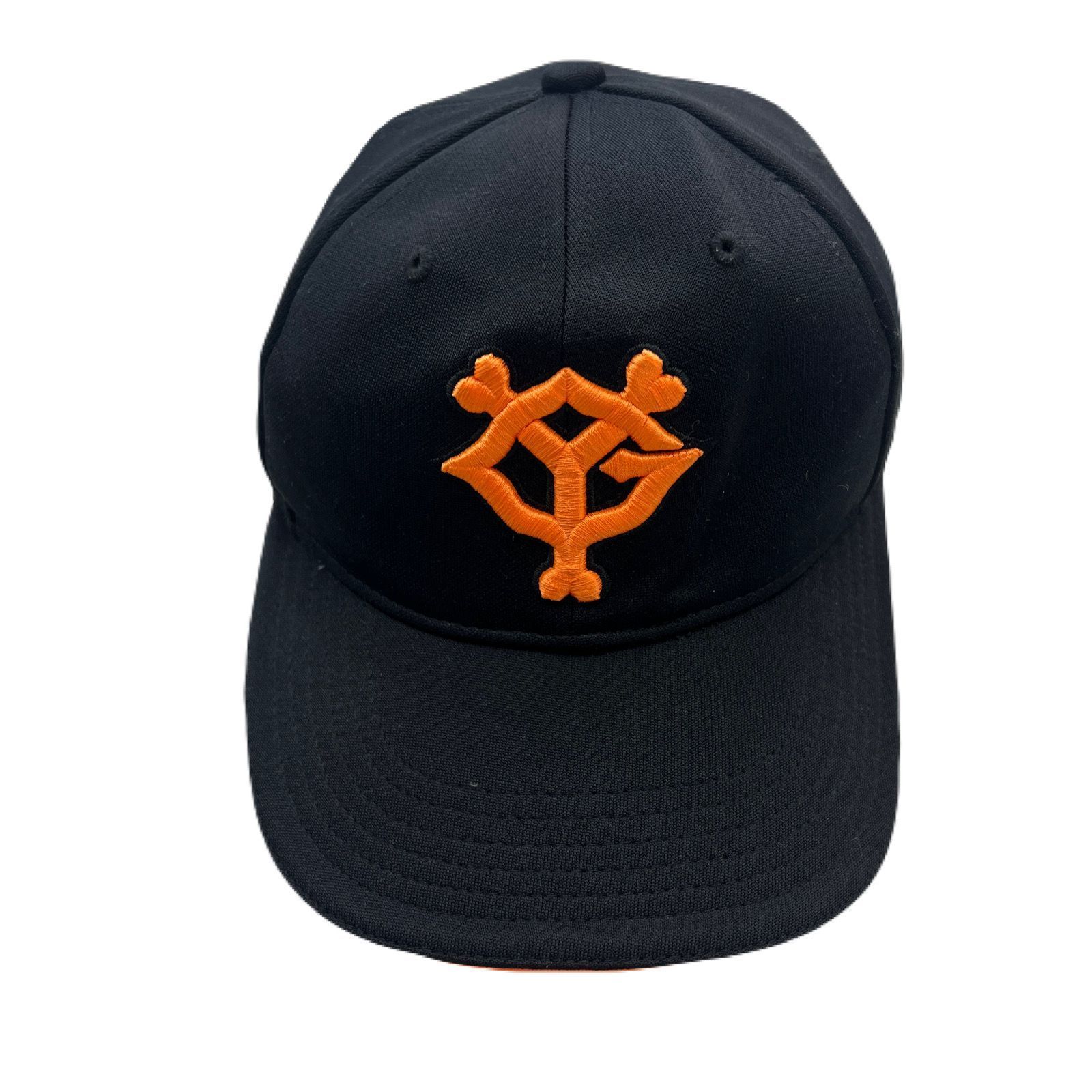 アンダーアーマー 読売ジャイアンツ キャップ 野球帽 帽子 ブラック