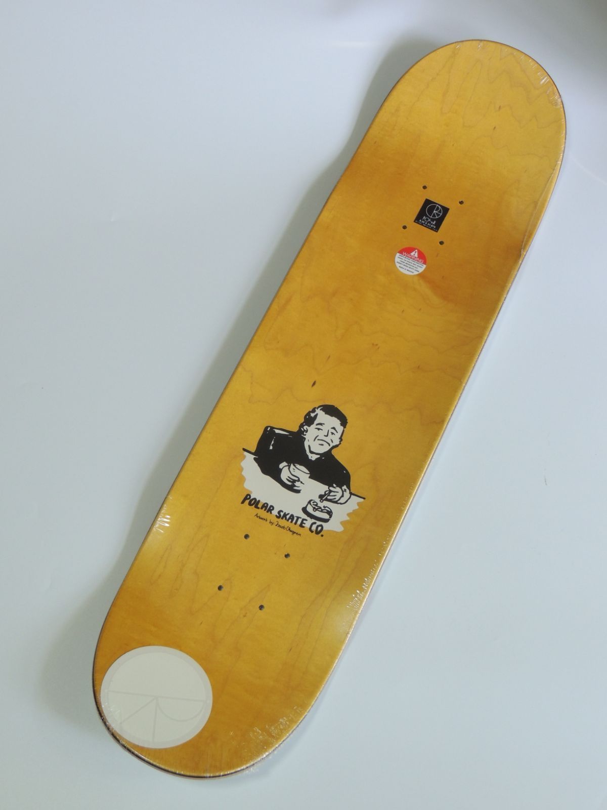 Polar Herrington Chain Smoker 8.25 LLC-HASEGAWATOSO_COM