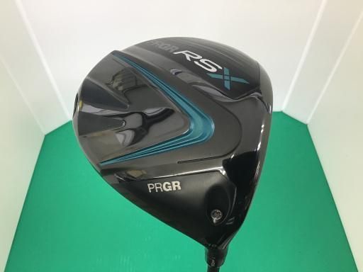 プロギア RS X MAX 2025 10.5° ドライバー DR Diamana FOR PRGR 2025 DR フレックスSR メンズ 男性用 右利き 右用 Cランク ゴルフクラブ