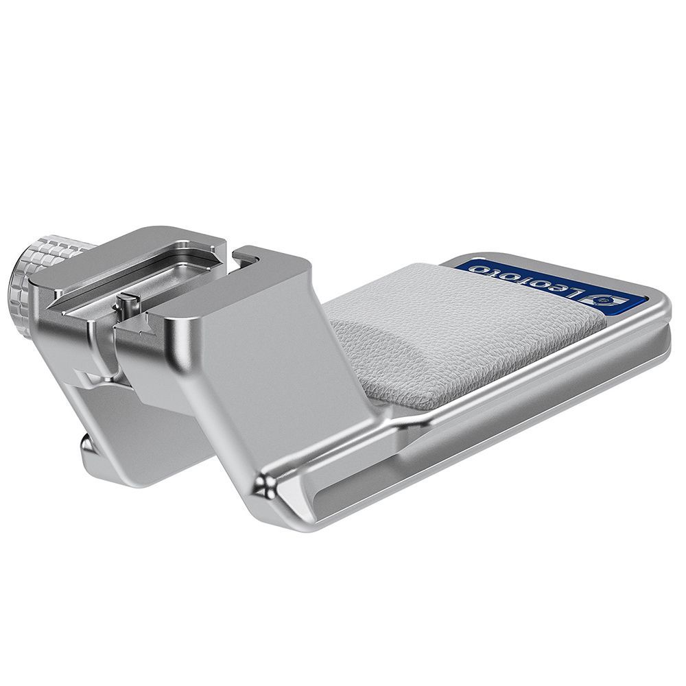 Leofoto レオフォト CF 07 W レンズフットCanon RF 24 105 mm F 2 8 LIS USM Zレンズ対応 のレンズフードホワイト