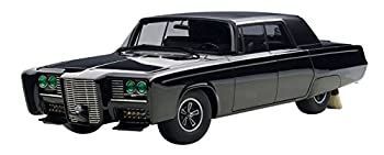 【中古】(未使用･未開封品)AUTOart 1/18 ブラック ビューティ 『グリーン ホーネット (TVシリーズ)』 完成品