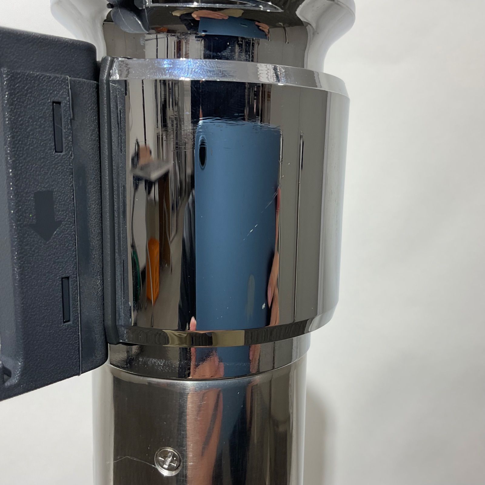 ベルトパーティションスタンド