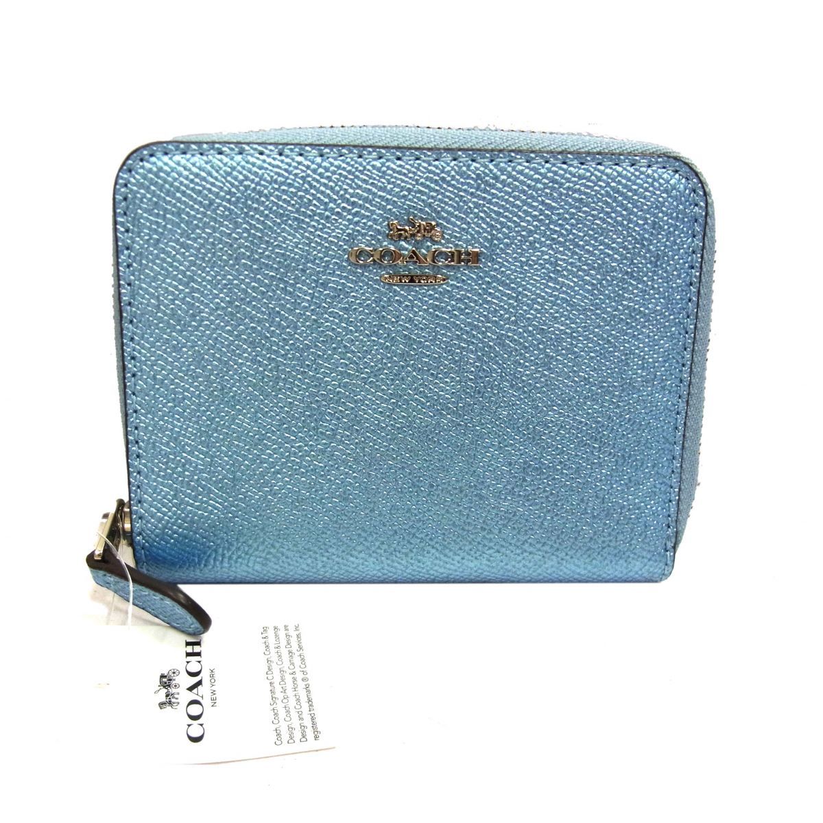 人気のnew color♡ COACH コーチ 二つ折り 財布 ウォレット 人気 人気のnew color♡ COACH コーチ 二つ折り 財布 ウォレット 人気