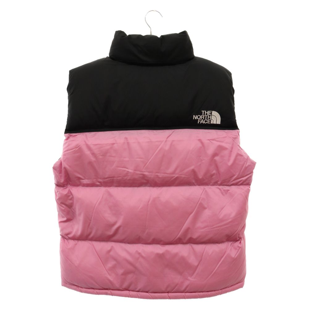 THE NORTH FACE (ザノースフェイス) Nuptse Vest ND92338 ヌプシ