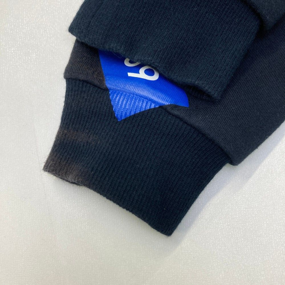 サイズ：4 PEARLY GATES パーリーゲイツ ジップパーカー ネイビー系