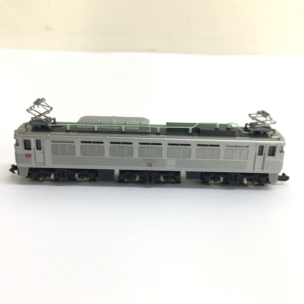 Tomix2114 EF81。 TOMIX 2114 J.N.R.Electric Locomotive EF81 300 国鉄EF81形電気