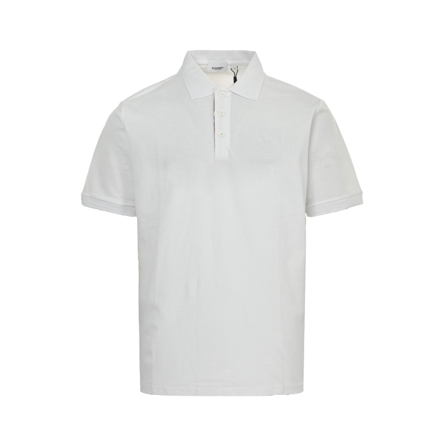 今日 Burberry Horseferry Embroidery Polo