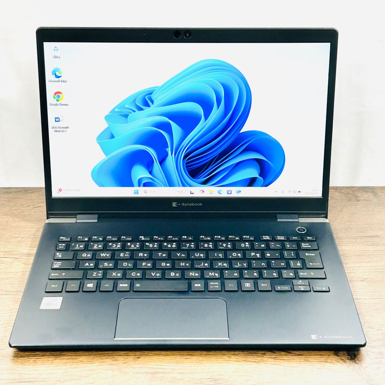 第10世代core i5/SSD搭載/メモリ16GB オフィス付きノート