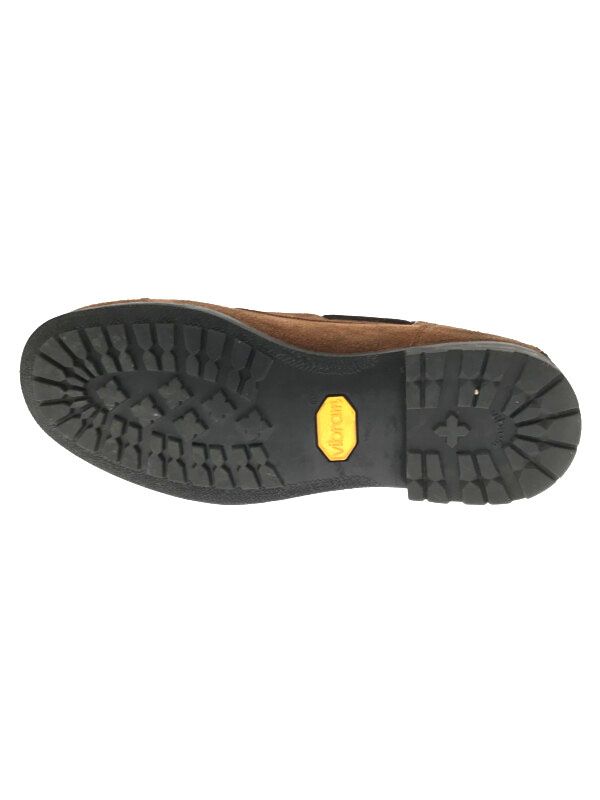 YUKETEN ユケテン - MARIO BOAT SHOE - サイズ43 YUKETEN ユケテン Mario Boat Shoe スウェードマリオボート