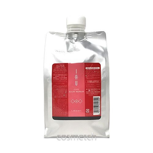 ルベル LebeL イオ クリーム シルキーリペア 1000ml リフィル （ヘアトリートメント）