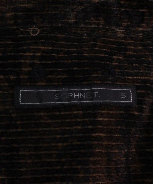 SOPHNET. カジュアルシャツ メンズ ソフネット 古着 educalaguna.gob.mx