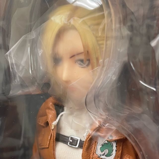 未開封】RAH リアルアクションヒーローズ 進撃の巨人 アニ