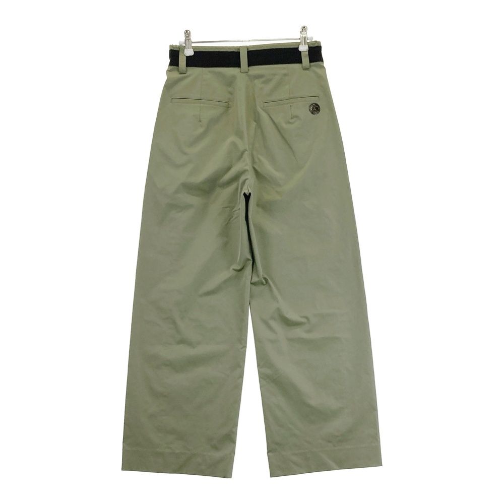 サイズ：38 LANVIN SPORT ランバン スポール 2024年モデル