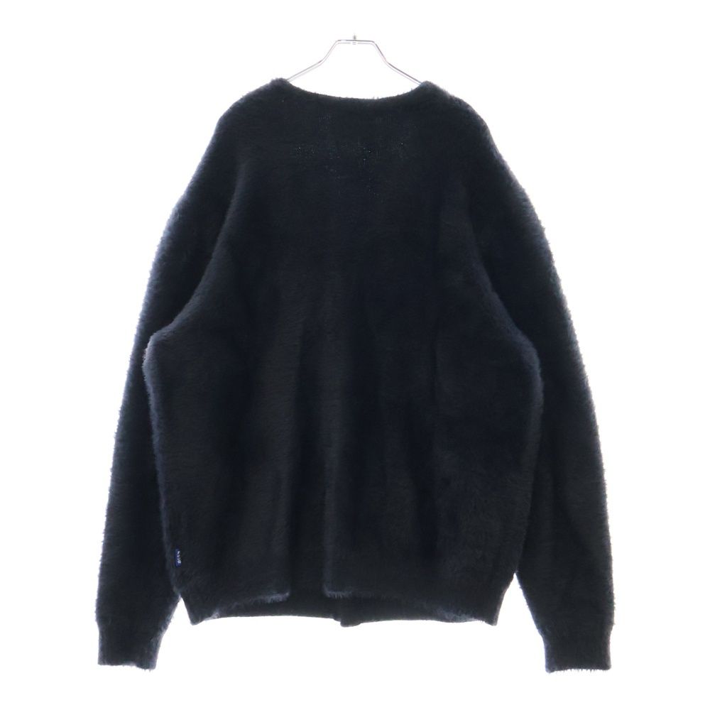 ブラックアイパッチ MOHAIR CARDIGAN BLACK XL BlackEyePatch / MOHAIR CARDIGAN【BLACK】｜WACKO MARIA